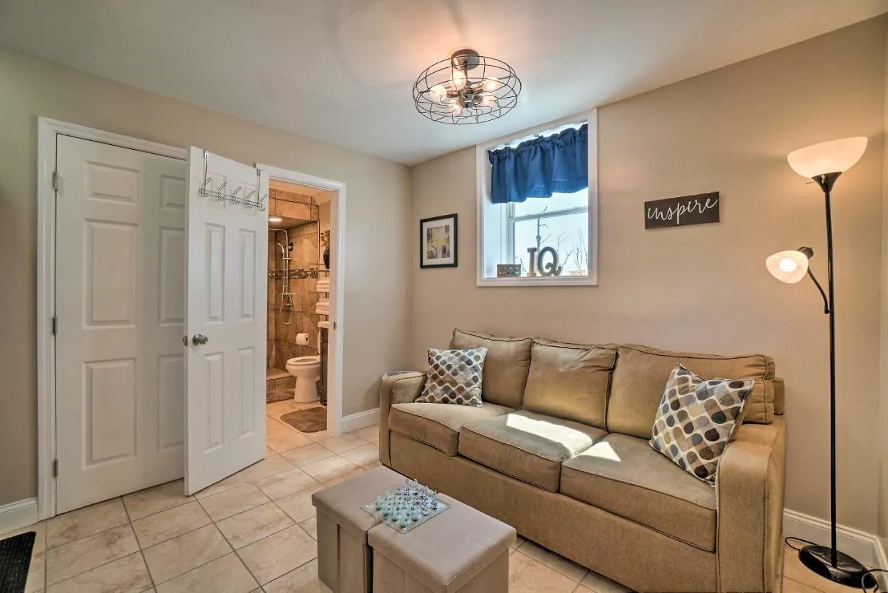 Nashville Home With Seasonal Pool Less Than 5 Mi To Dtwn!
