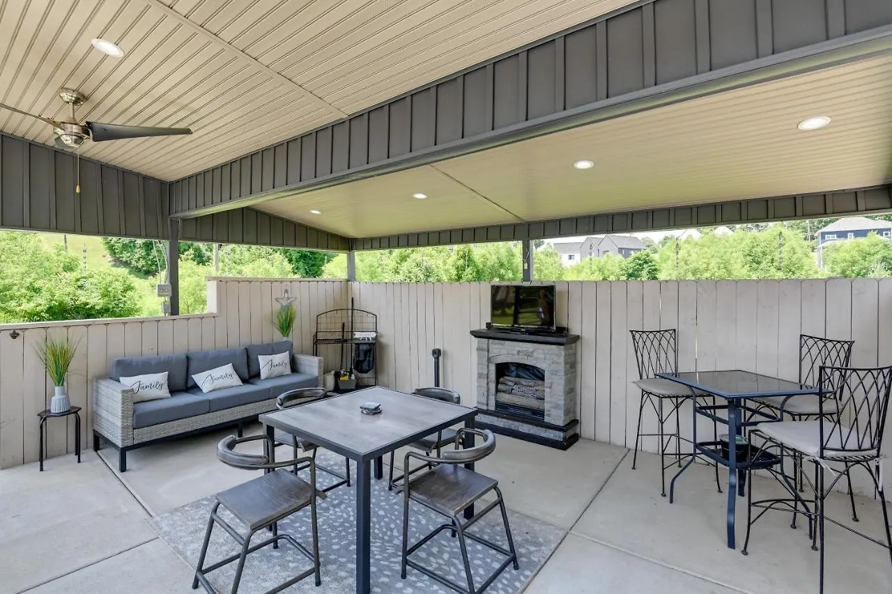Nashville Home With Seasonal Pool Less Than 5 Mi To Dtwn! 0*,  United States