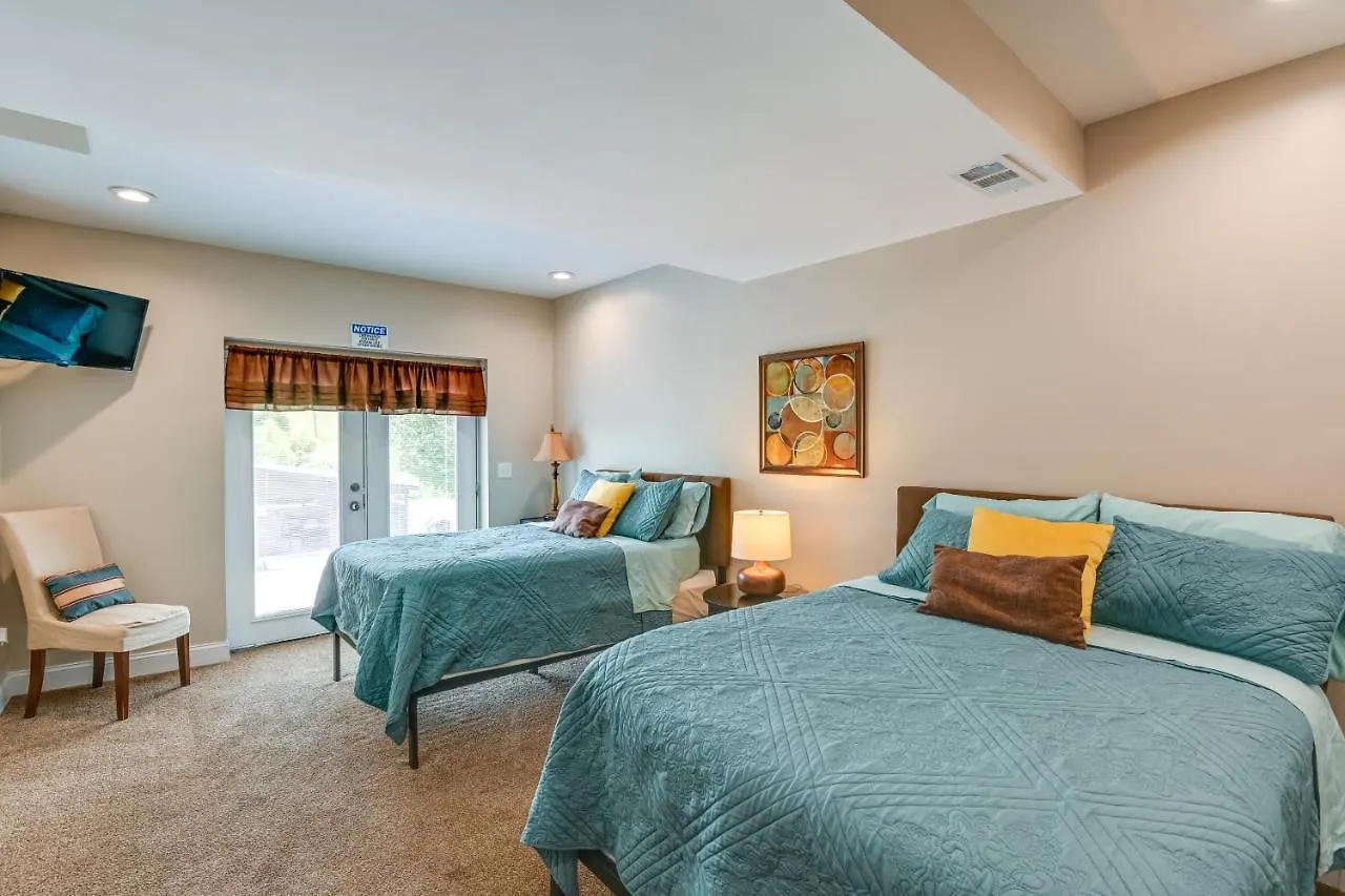 Holiday home Nashville Home With Seasonal Pool Less Than 5 Mi To Dtwn! United States