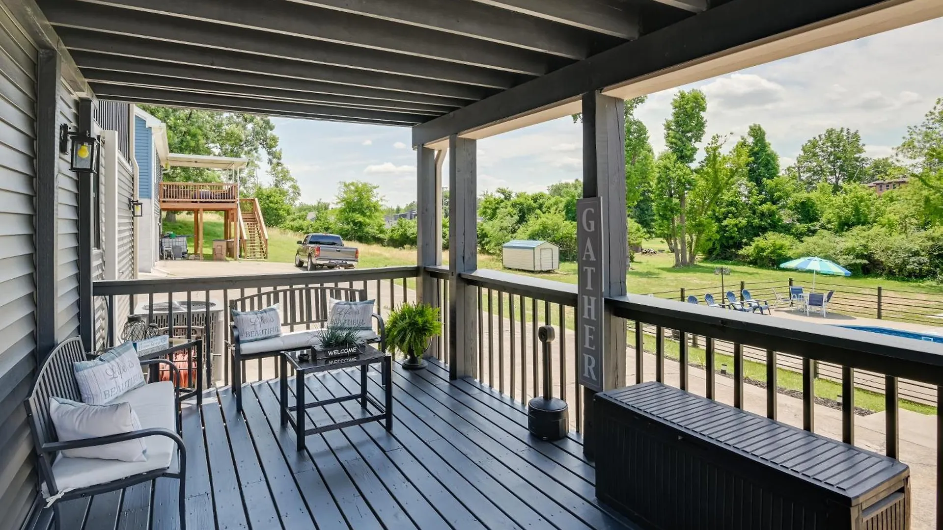 Nashville Home With Seasonal Pool Less Than 5 Mi To Dtwn!